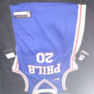 Kids Nike Philadelphia 76ers Jersey